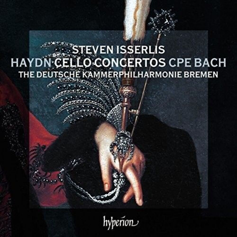 Haydn / Bach,C.P.E. / Isserlis,Steven - Haydn And C.P.E. Bach: Cello Concertos